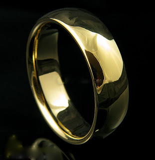 El anillo…