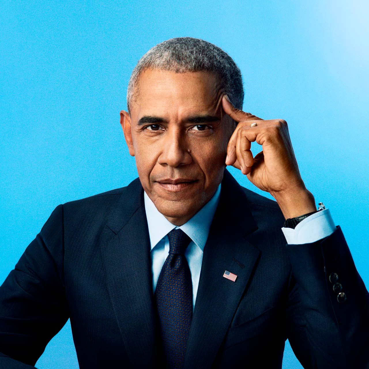 Barack Obama (Pari Dukovic)