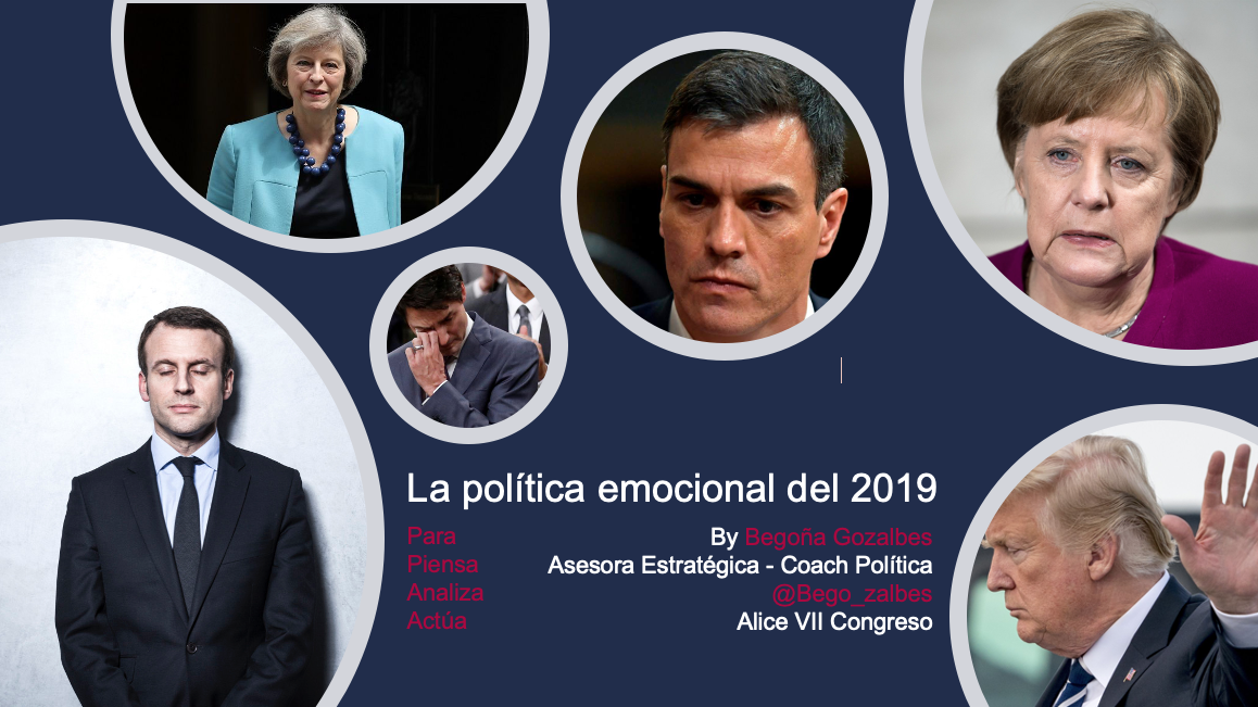 La Política Emocional del 2019