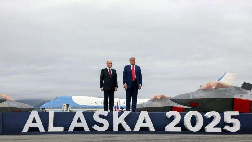 Alaska Putin y Trump: ¿El nuevo Yalta del siglo XXI?